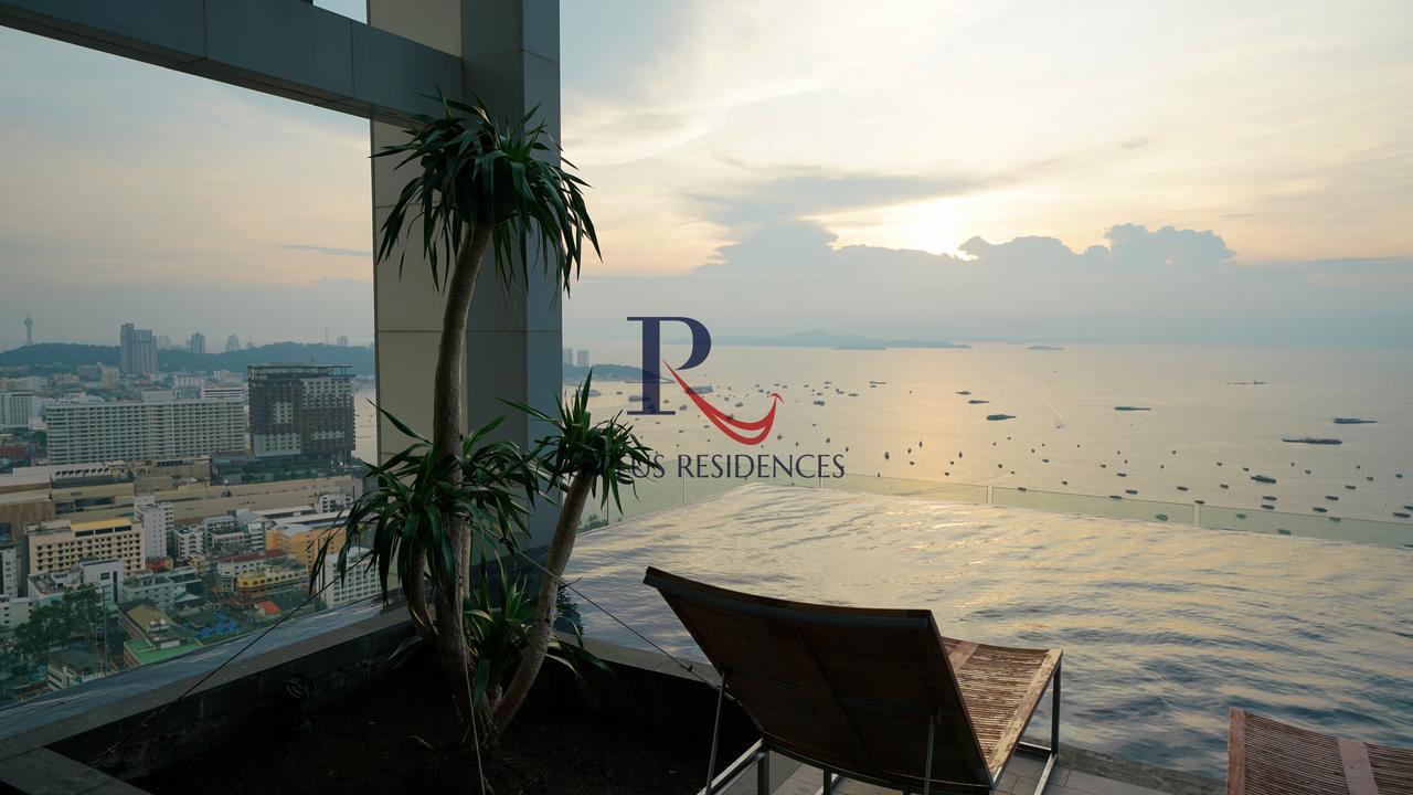 Centric Sea Pattaya By Uplus Dış mekan fotoğraf