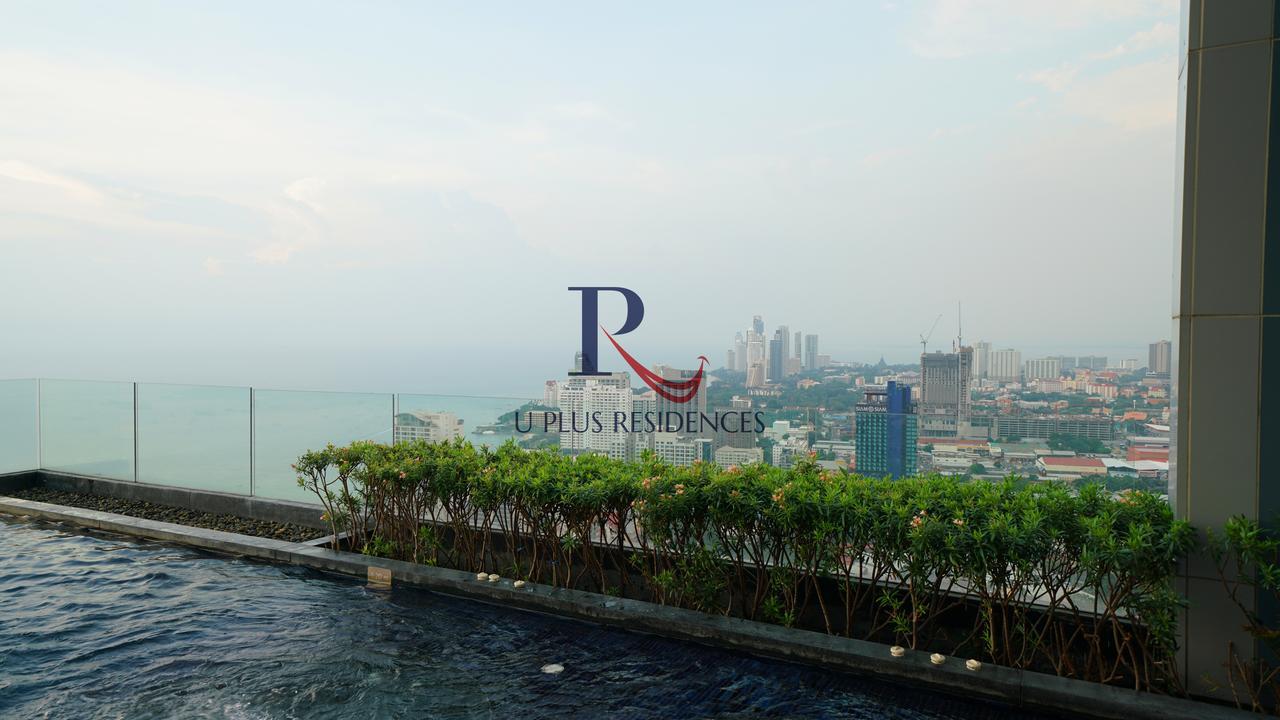 Centric Sea Pattaya By Uplus Dış mekan fotoğraf
