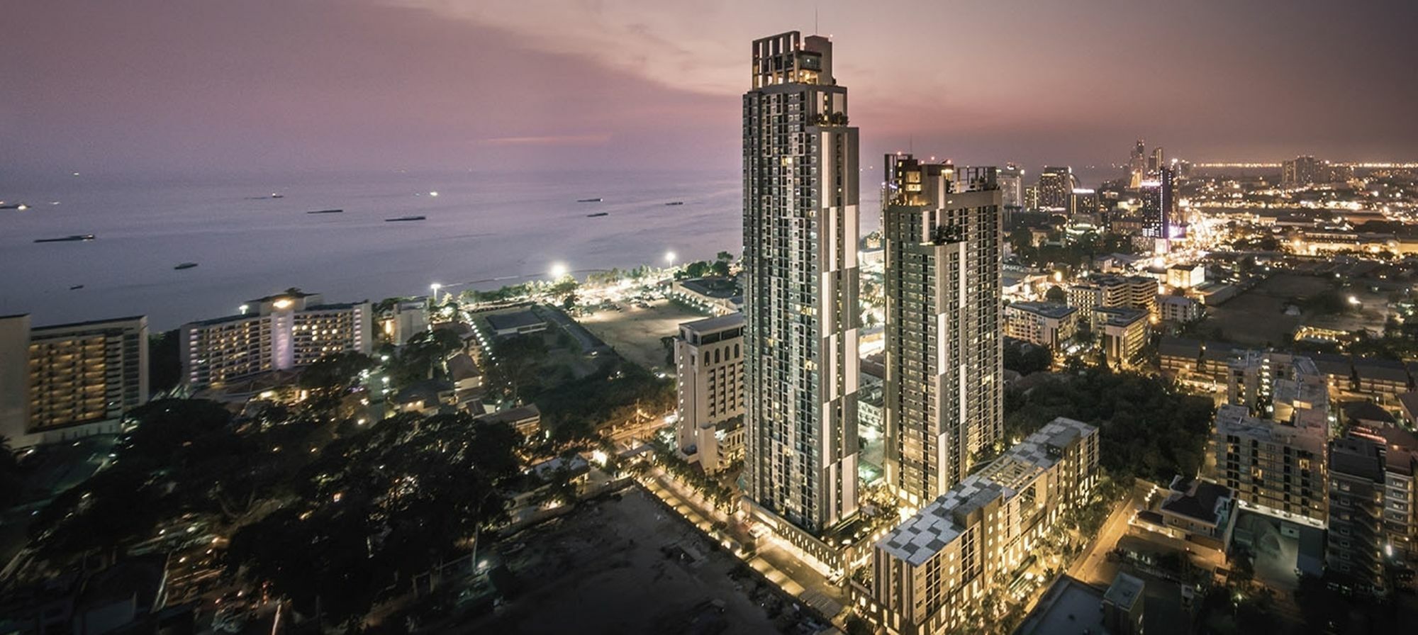Centric Sea Pattaya By Uplus Dış mekan fotoğraf