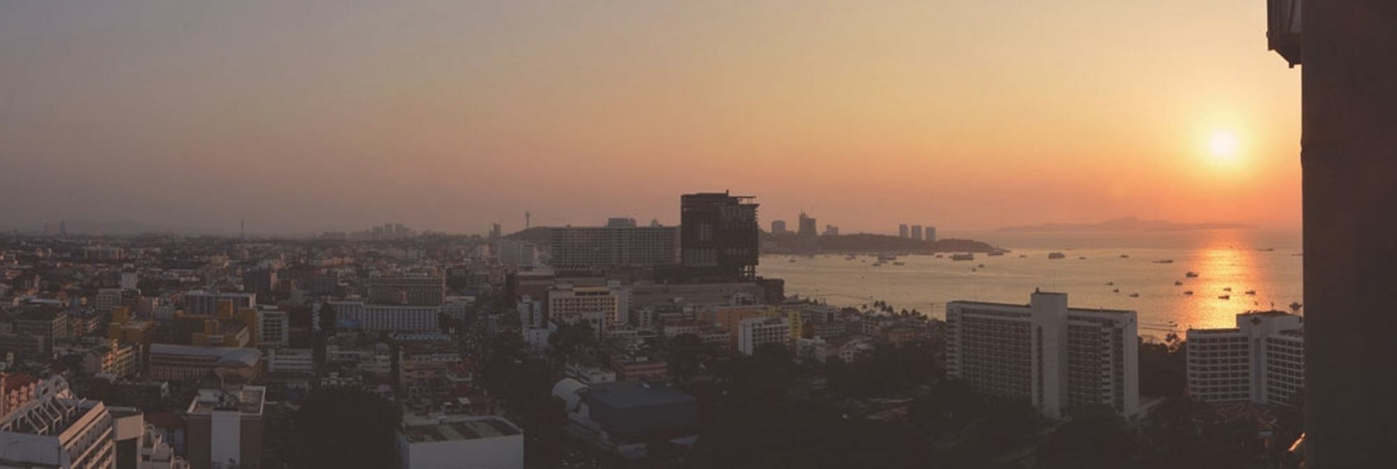 Centric Sea Pattaya By Uplus Dış mekan fotoğraf