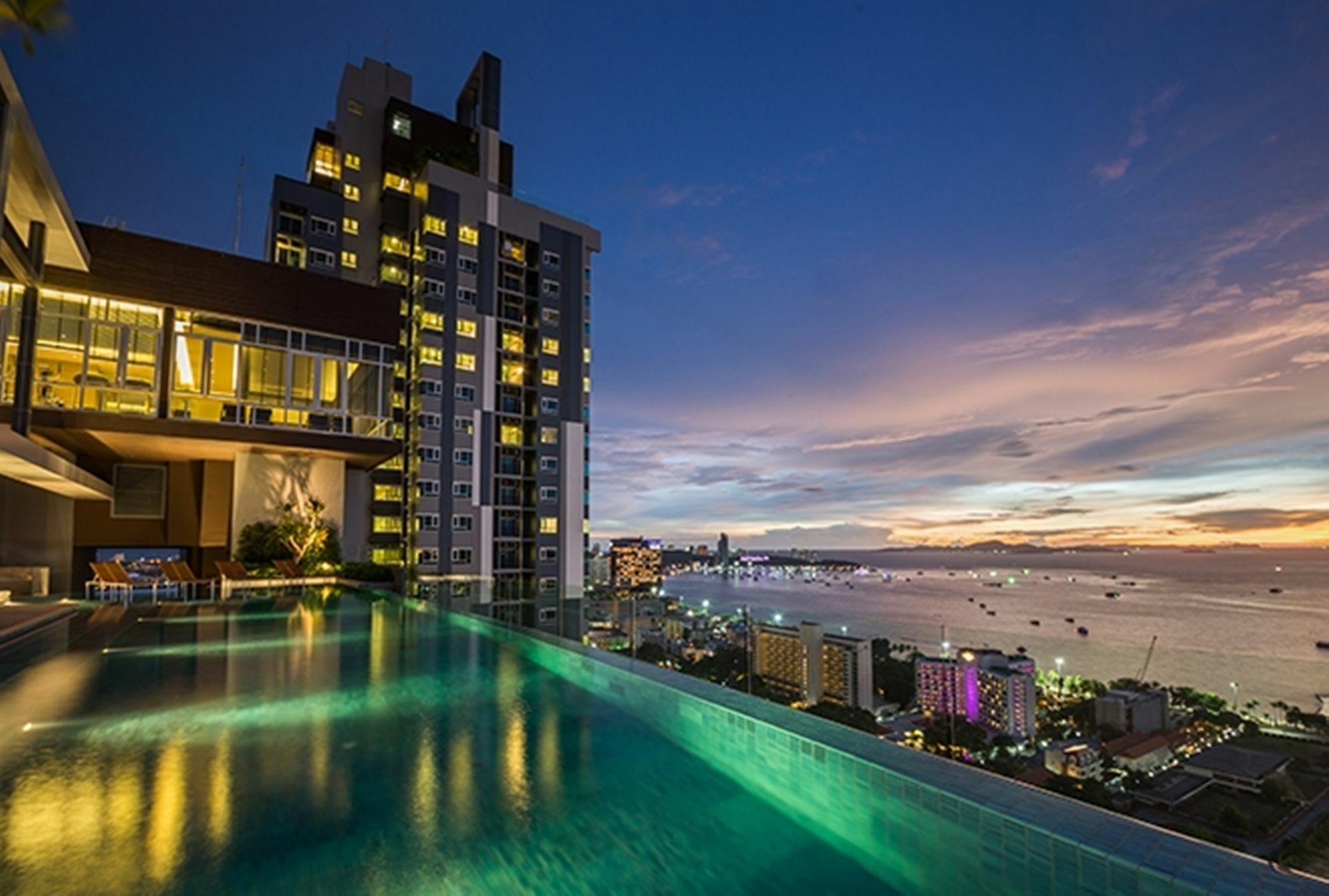 Centric Sea Pattaya By Uplus Dış mekan fotoğraf