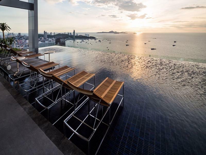 Centric Sea Pattaya By Uplus Dış mekan fotoğraf